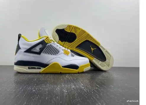 AQ9129-101 4 Sulfur Jordan AQ9129-101 Retro Vivid 0630